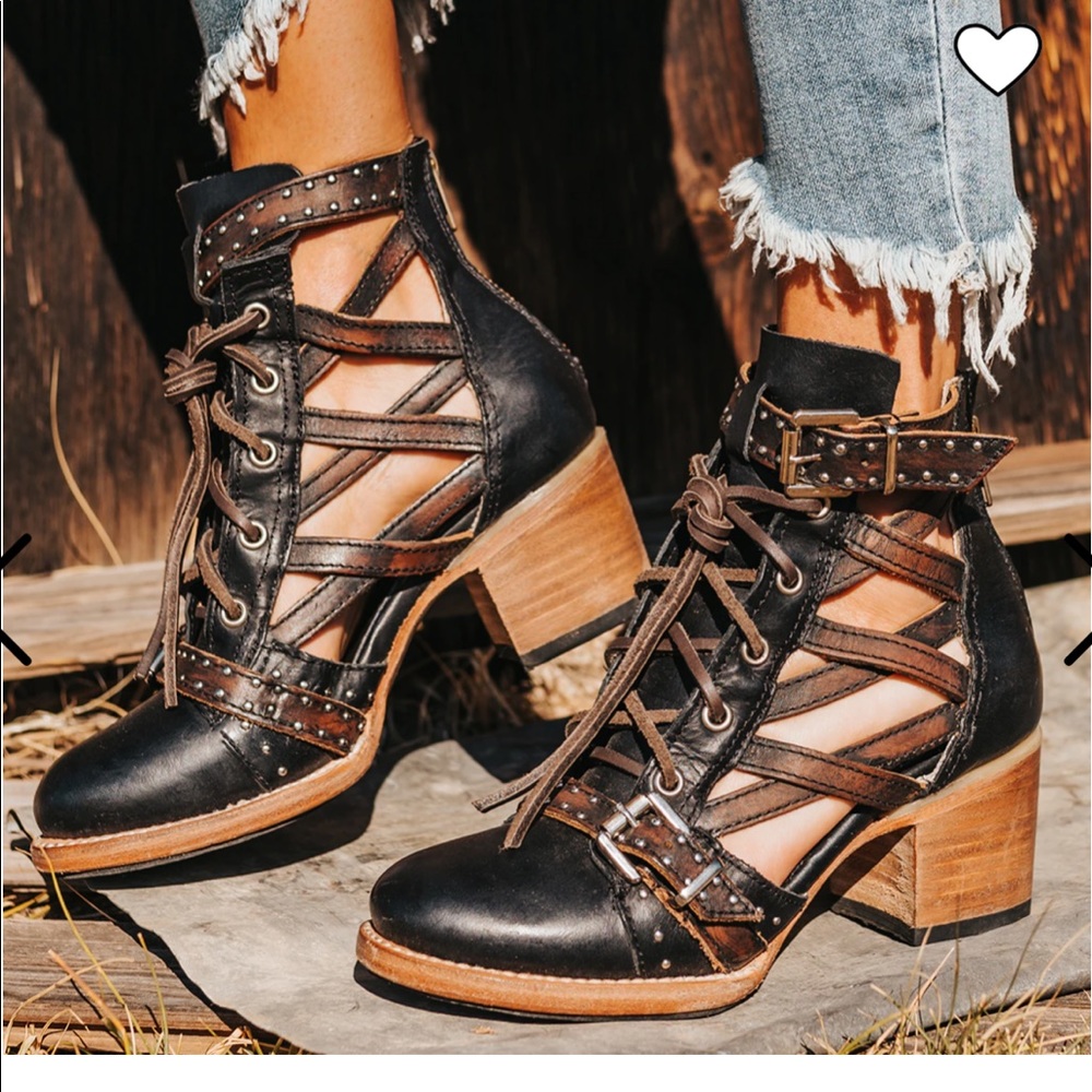 Freebird Cheyenne boot